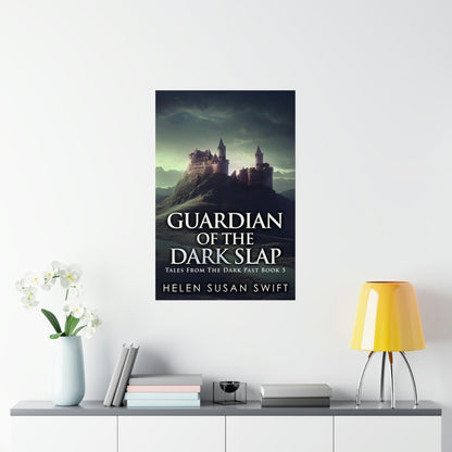 Guardian Of The Dark Slap - Matte Poster