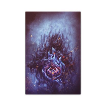 The Blue Spirit - Canvas