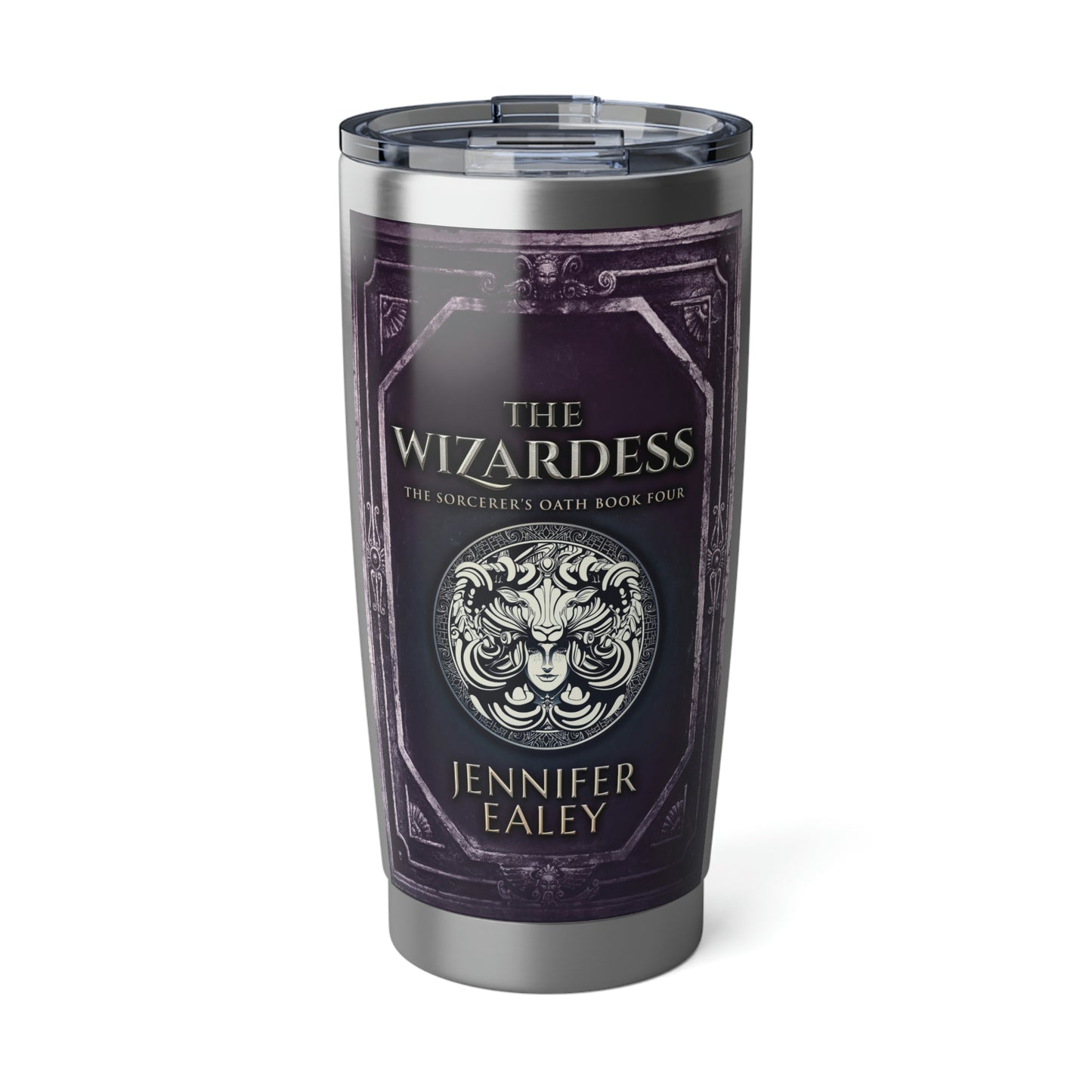 The Wizardess - 20 oz Tumbler