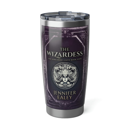 The Wizardess - 20 oz Tumbler