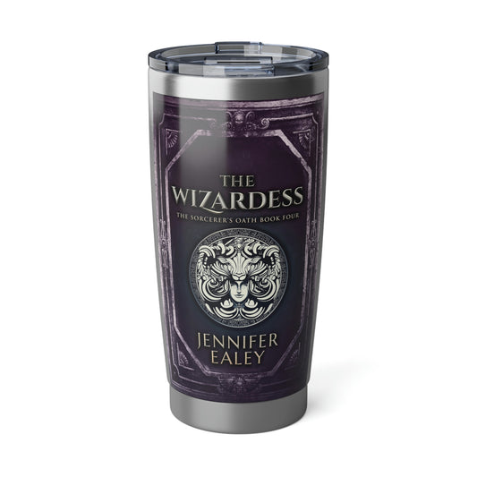 The Wizardess - 20 oz Tumbler