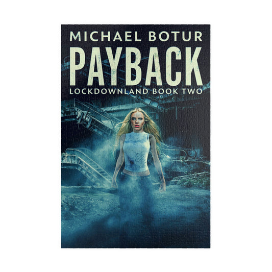 Payback - 1000 Piece Jigsaw Puzzle