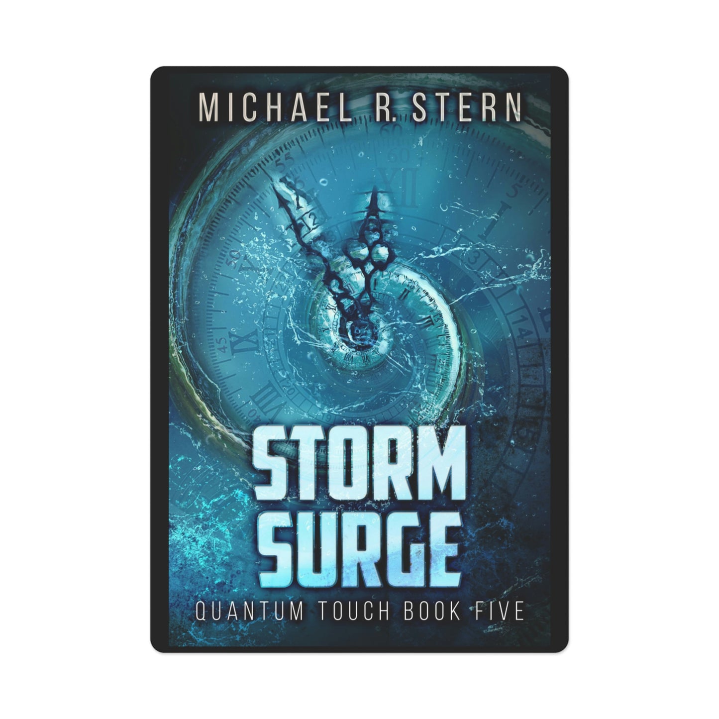 Storm Surge - Playing Cards