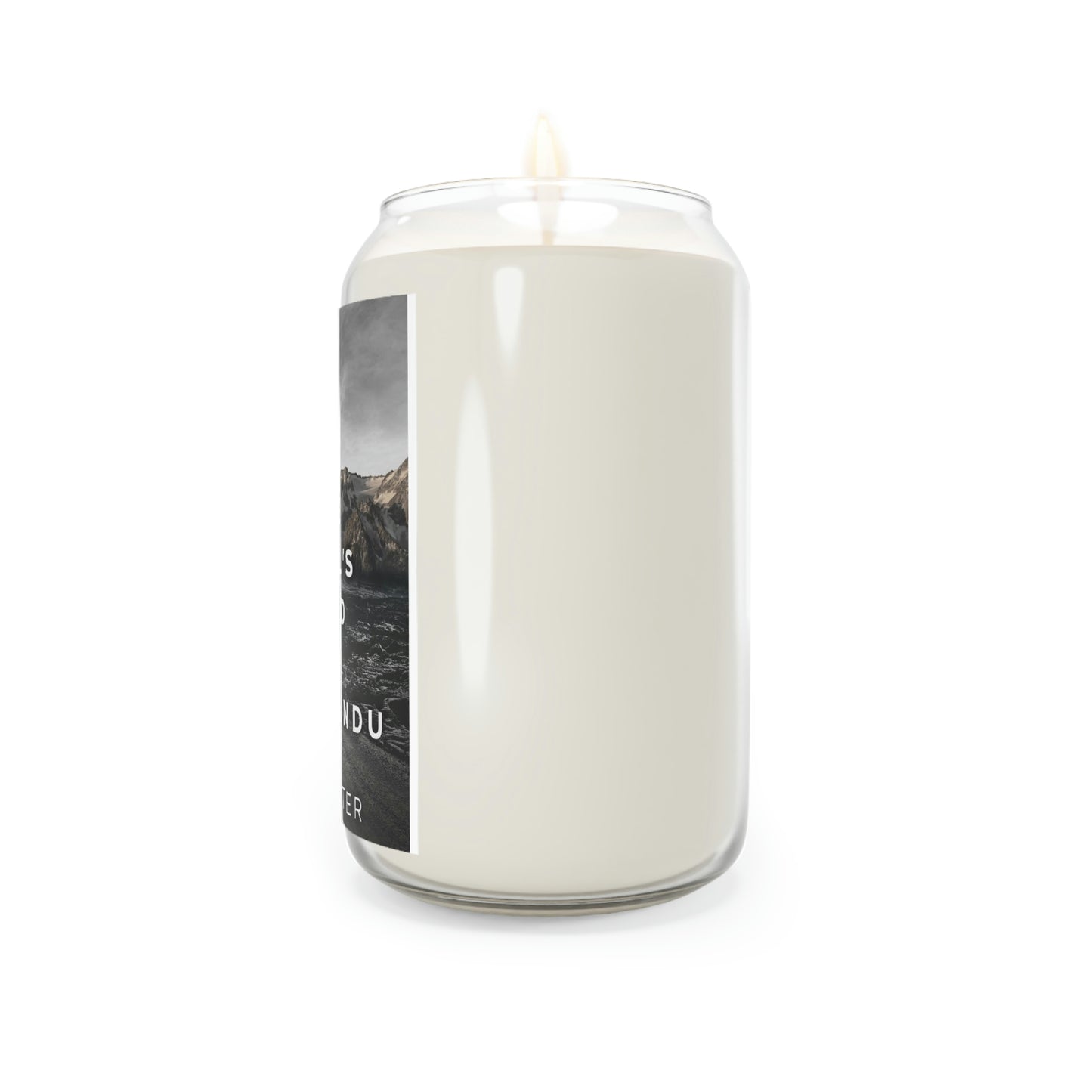 The Devil's Road To Kathmandu - Scented Candle