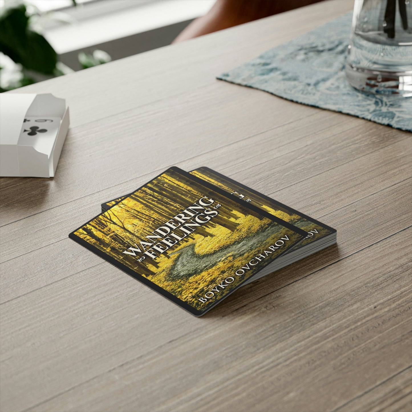 Wandering Feelings - Playing Cards