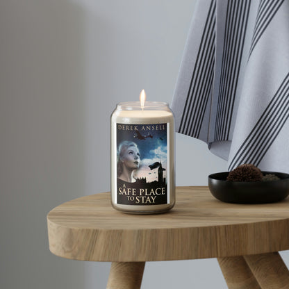 A Safe Place To Stay - Scented Candle
