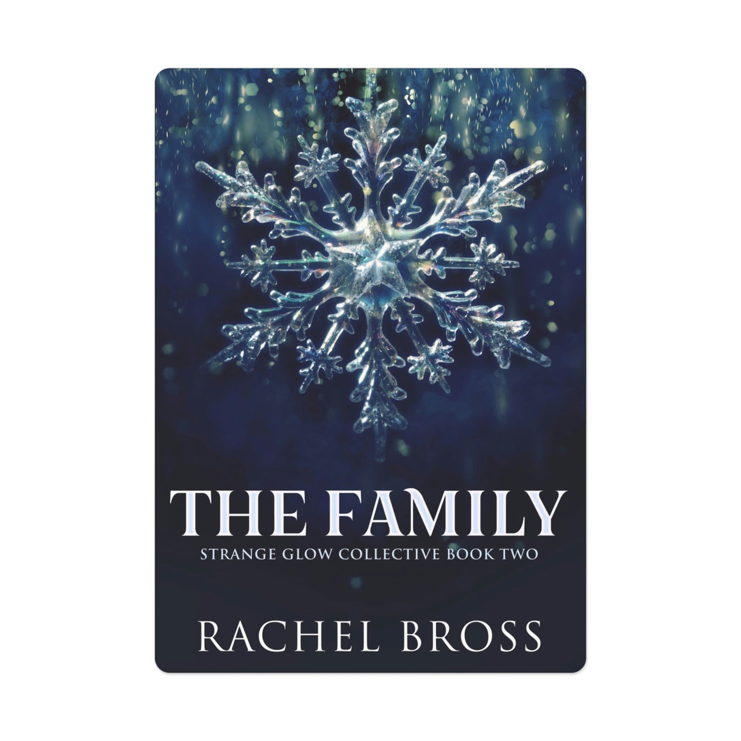 The Family - Playing Cards