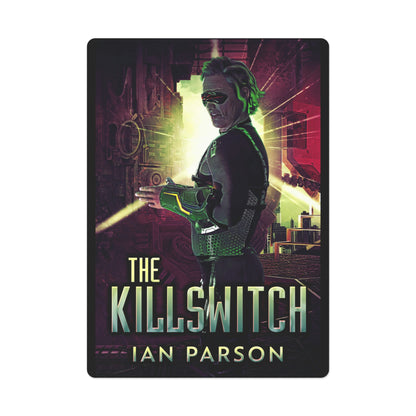 The Killswitch - Playing Cards
