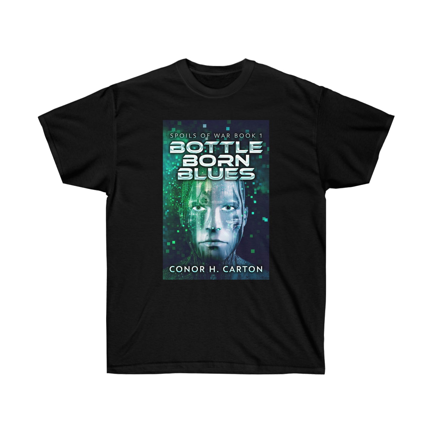 Bottle Born Blues - Unisex T-Shirt
