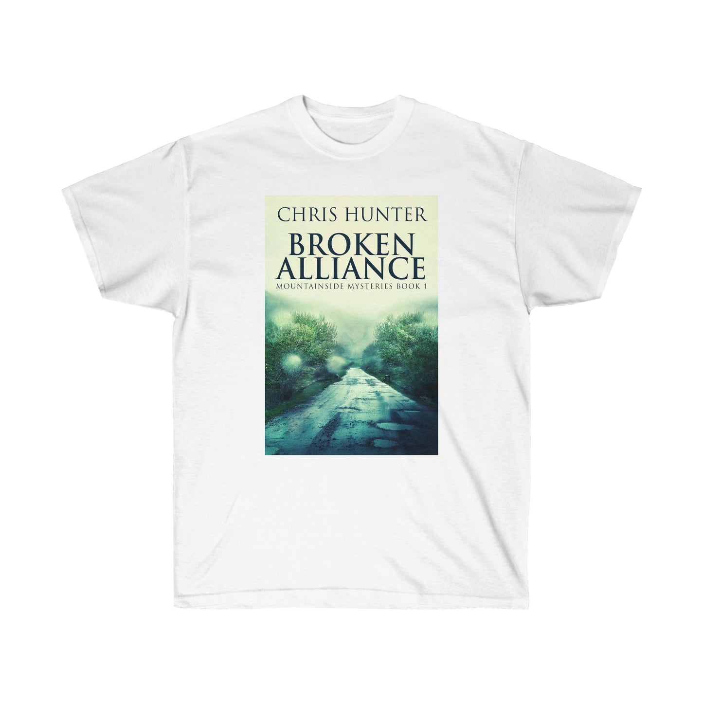 Broken Alliance - Unisex T-Shirt