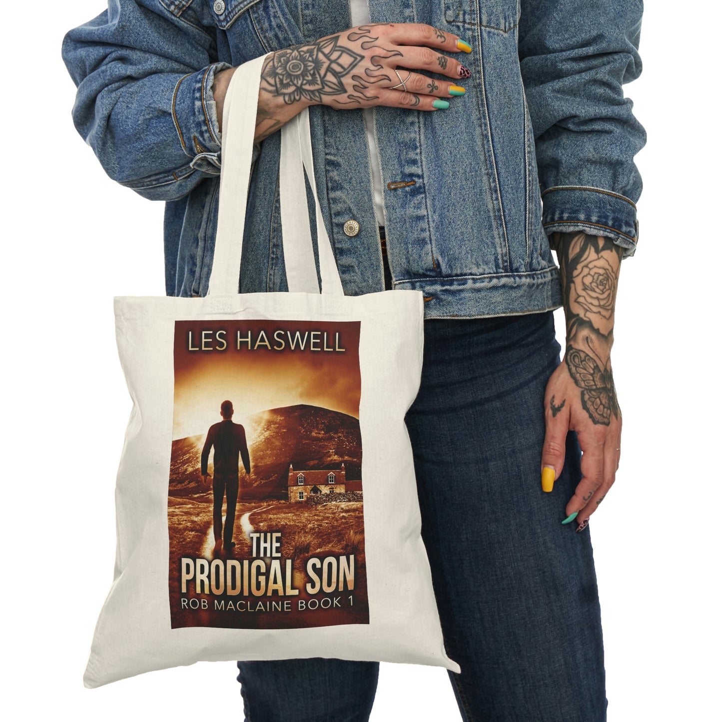 The Prodigal Son - Natural Tote Bag