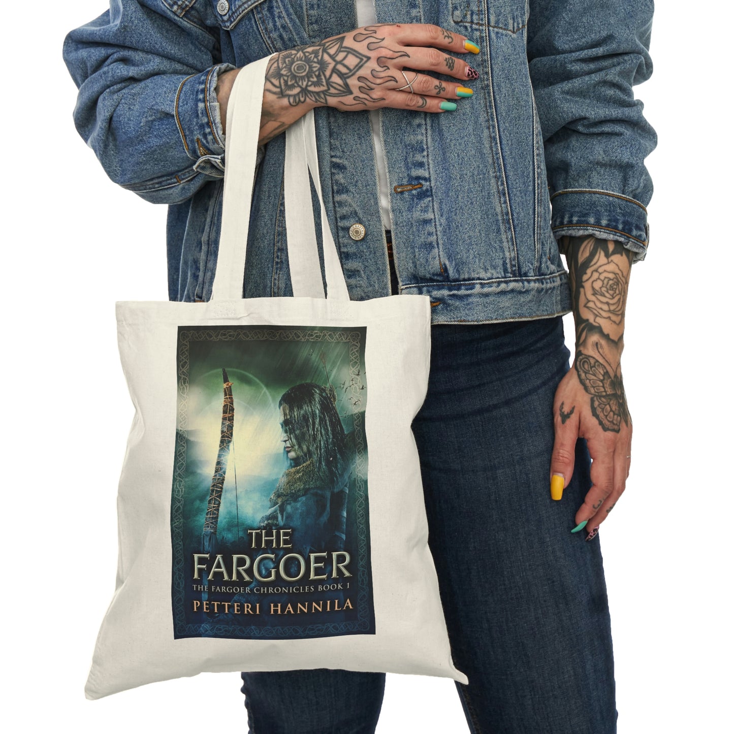 The Fargoer - Natural Tote Bag