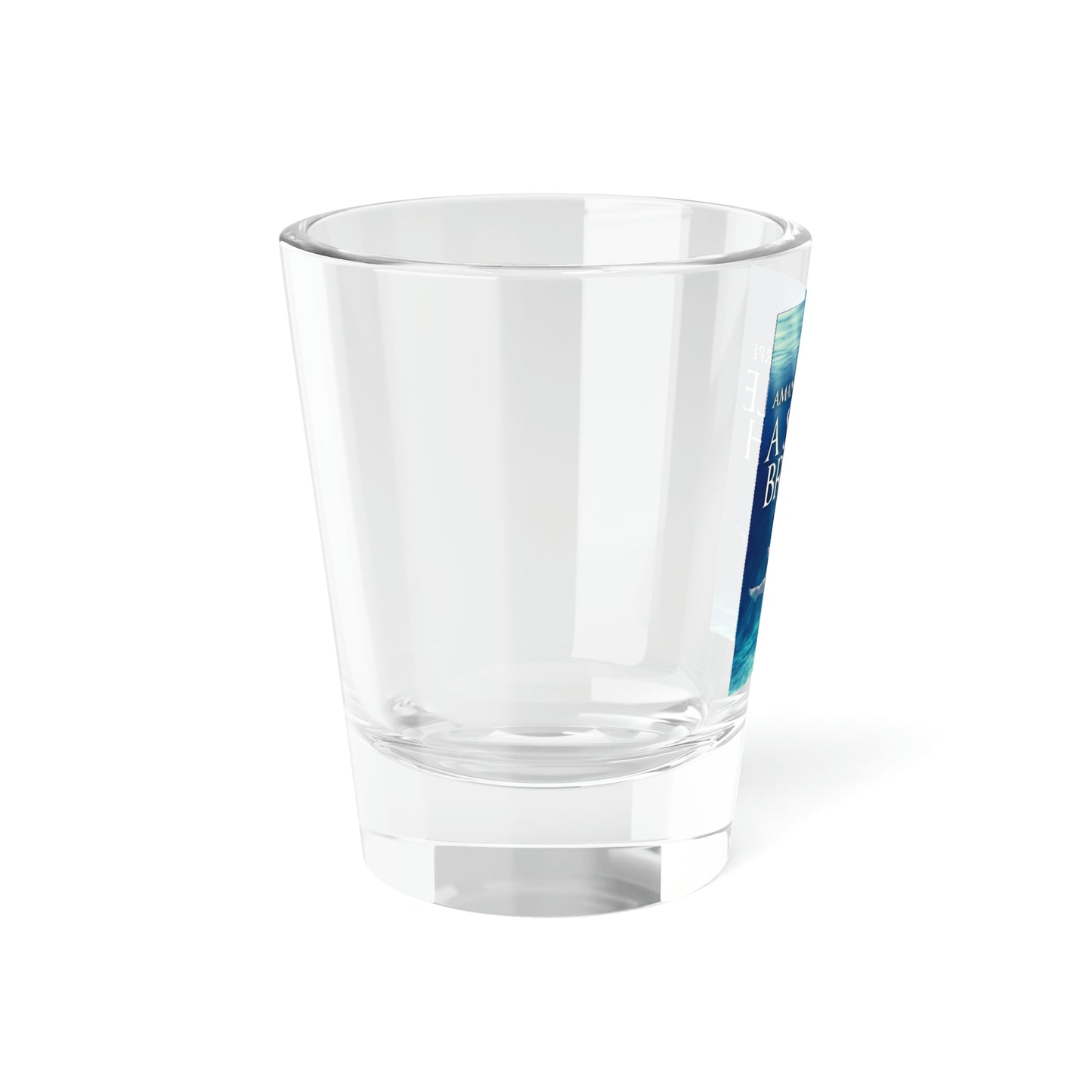 A Single Breath - Shot Glass, 1.5oz
