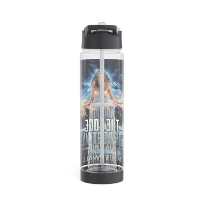 The Edge Of Destiny - Infuser Water Bottle