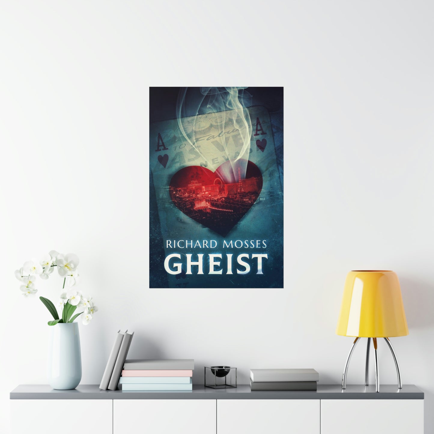 Gheist - Matte Poster