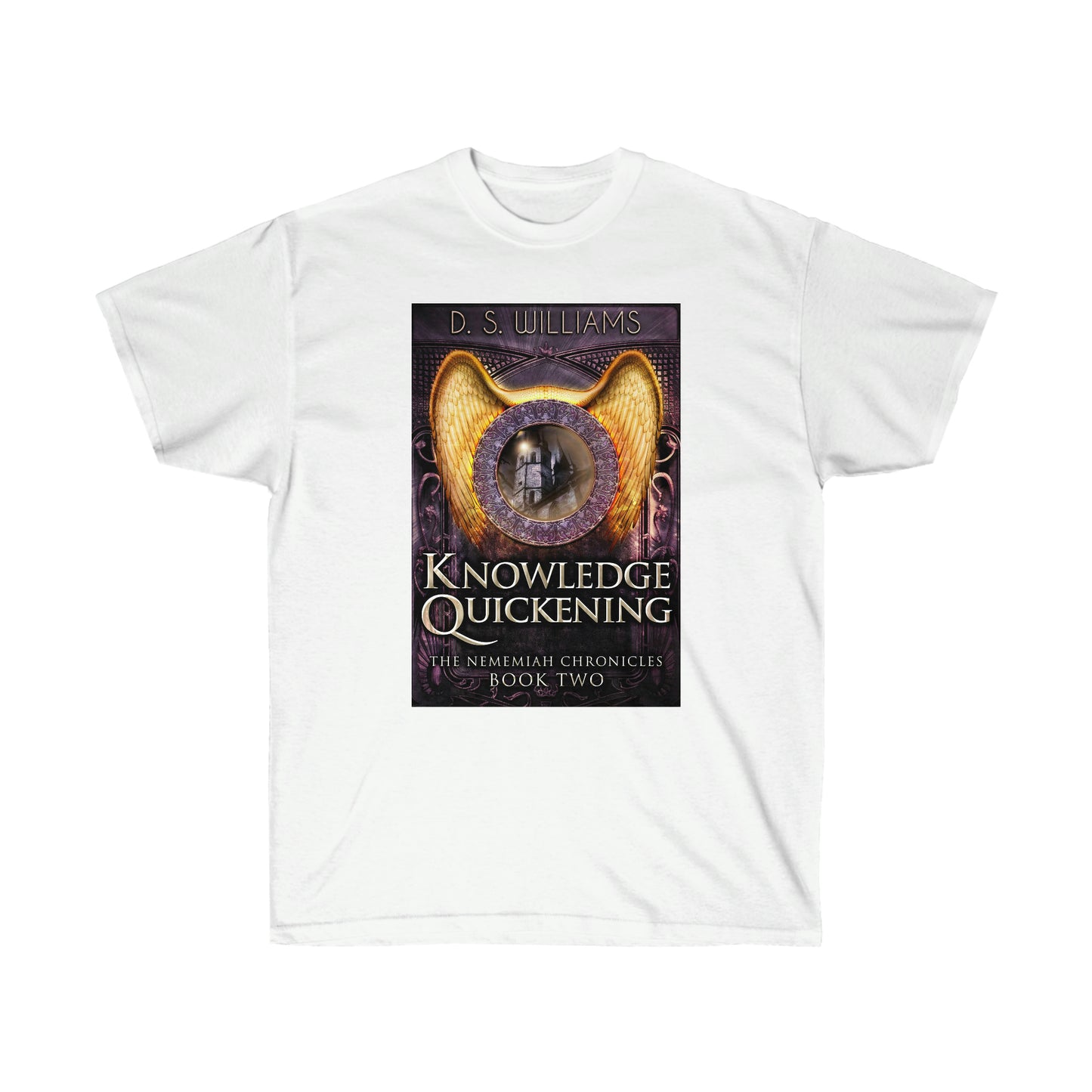 Knowledge Quickening - Unisex T-Shirt
