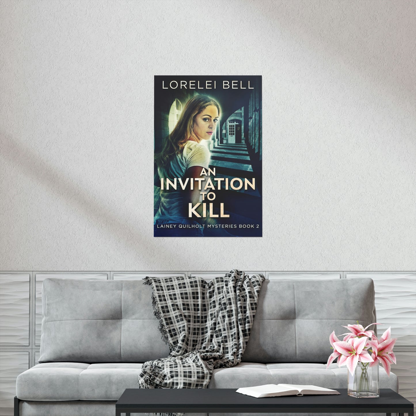 An Invitation To Kill - Matte Poster