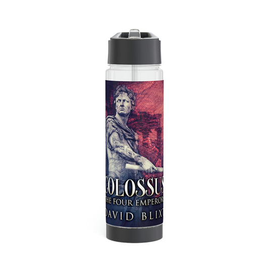 The Four Emperors - Infuser Water Bottle