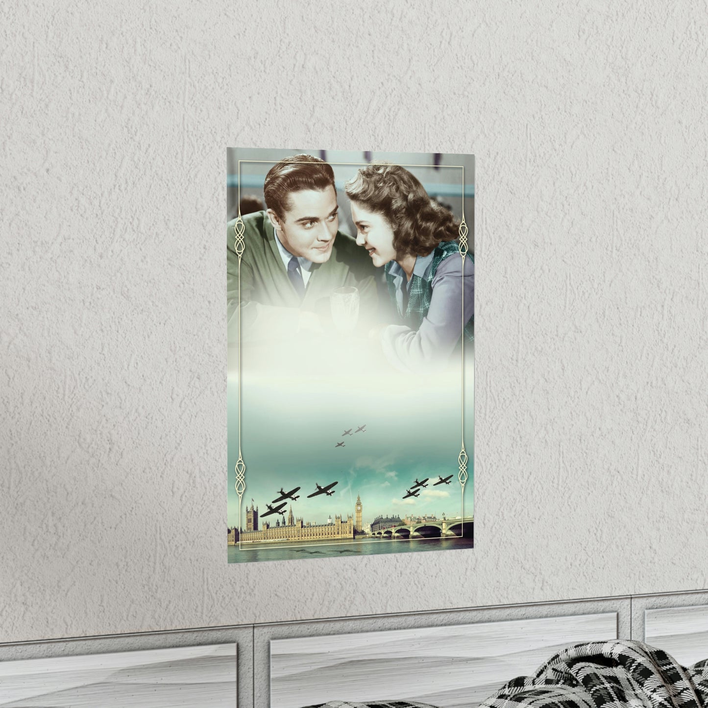 Elsie - Matte Poster