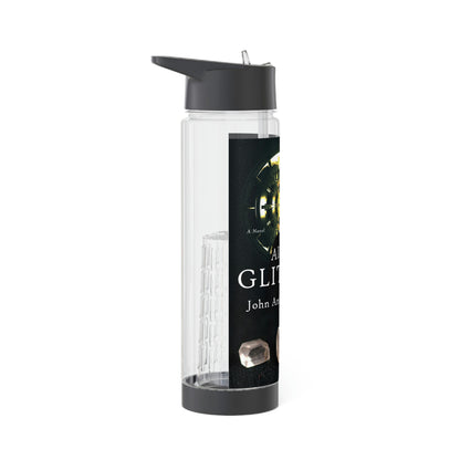 All That Glitters - Infuser Water Bottle