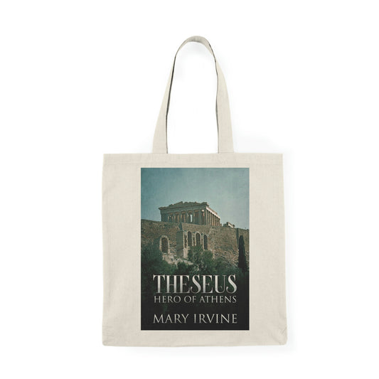 Theseus - Natural Tote Bag