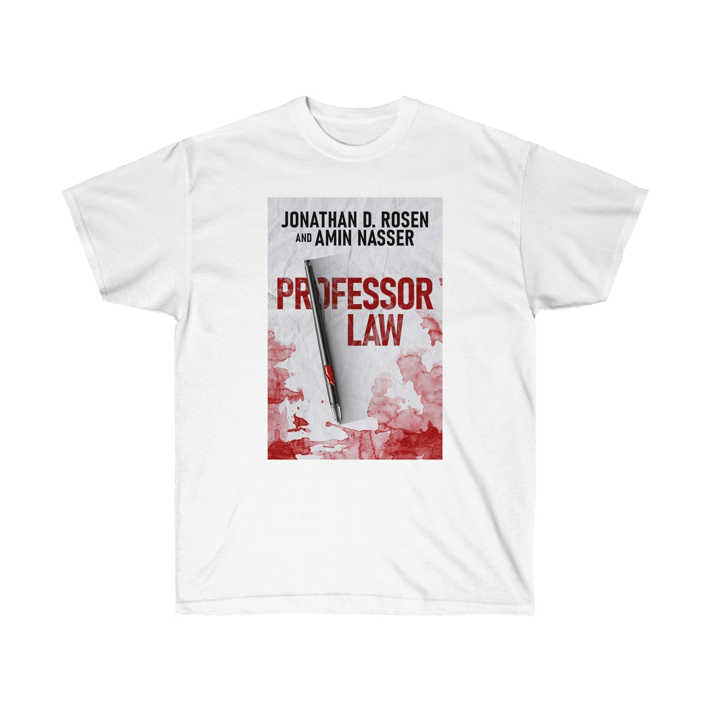 Professor Law - Unisex T-Shirt