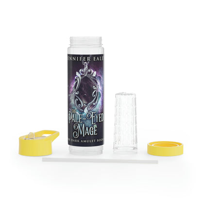 The Pale-Eyed Mage - Infuser Water Bottle