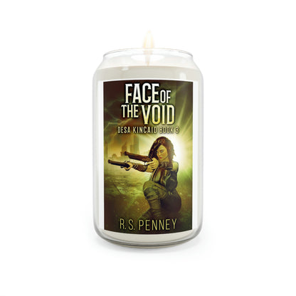 Face Of The Void - Scented Candle