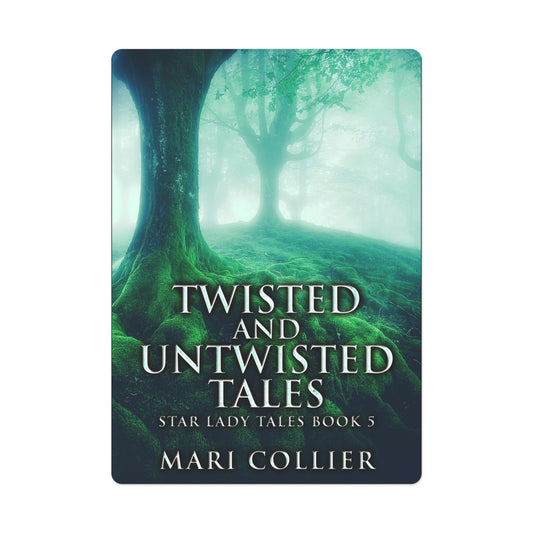 Twisted And Untwisted Tales - Playing Cards