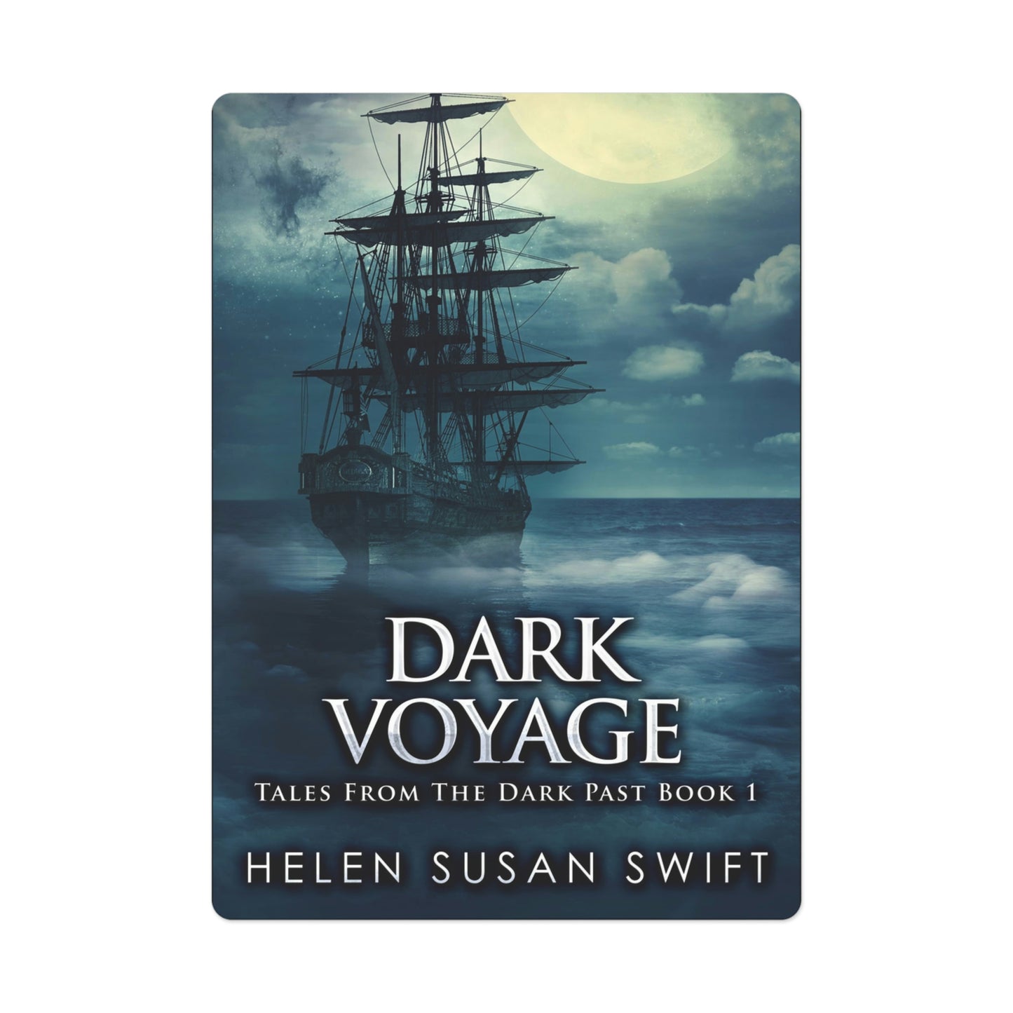 Dark Voyage - Playing Cards