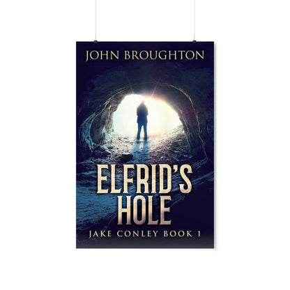 Elfrid's Hole - Matte Poster