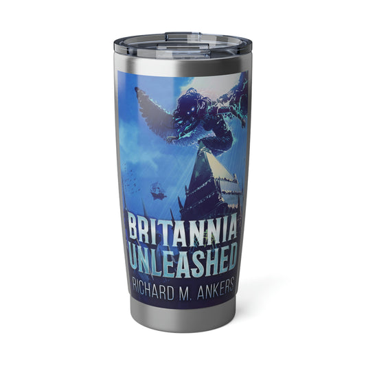 Britannia Unleashed - 20 oz Tumbler
