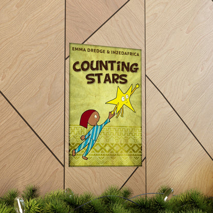 Counting Stars - Matte Poster