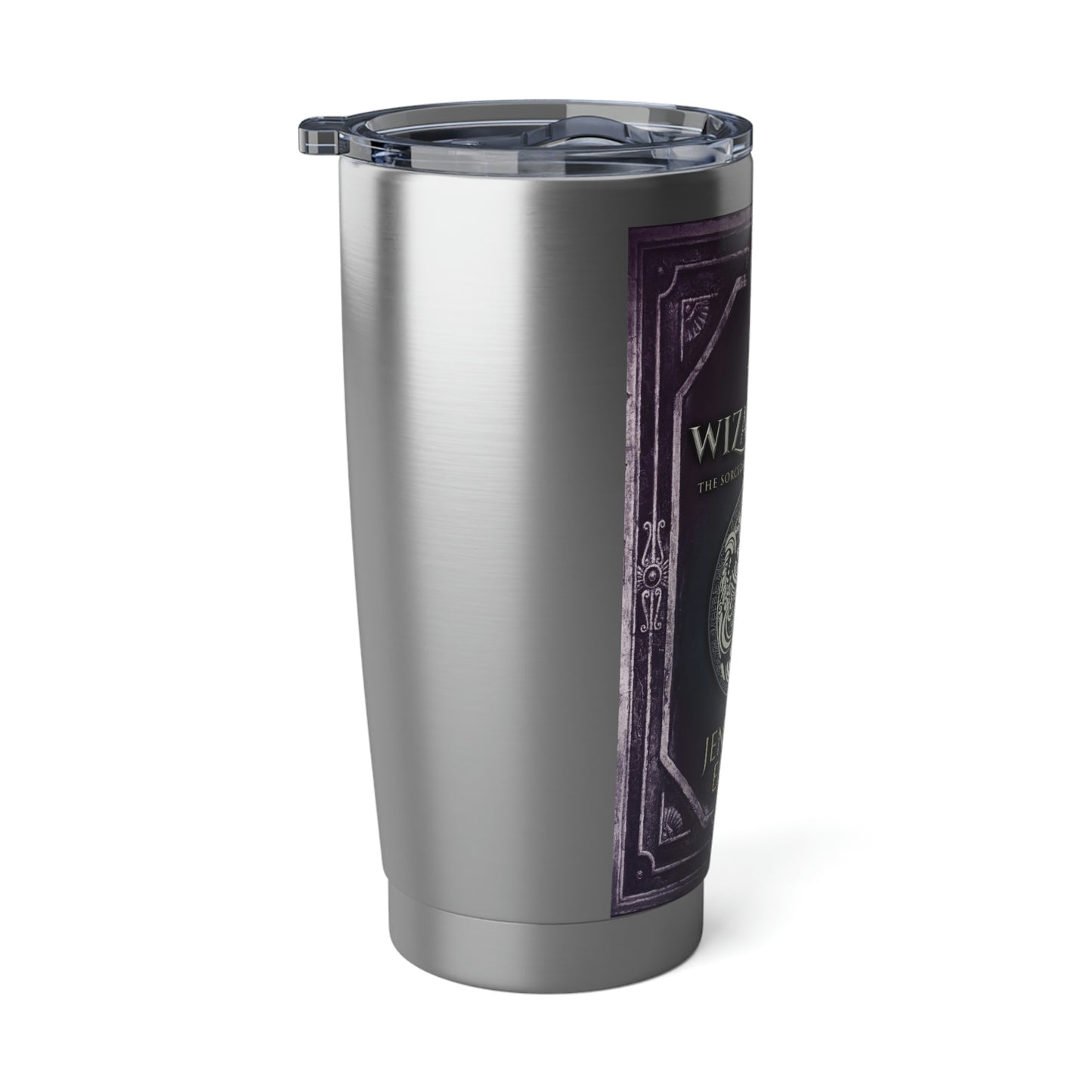 The Wizardess - 20 oz Tumbler