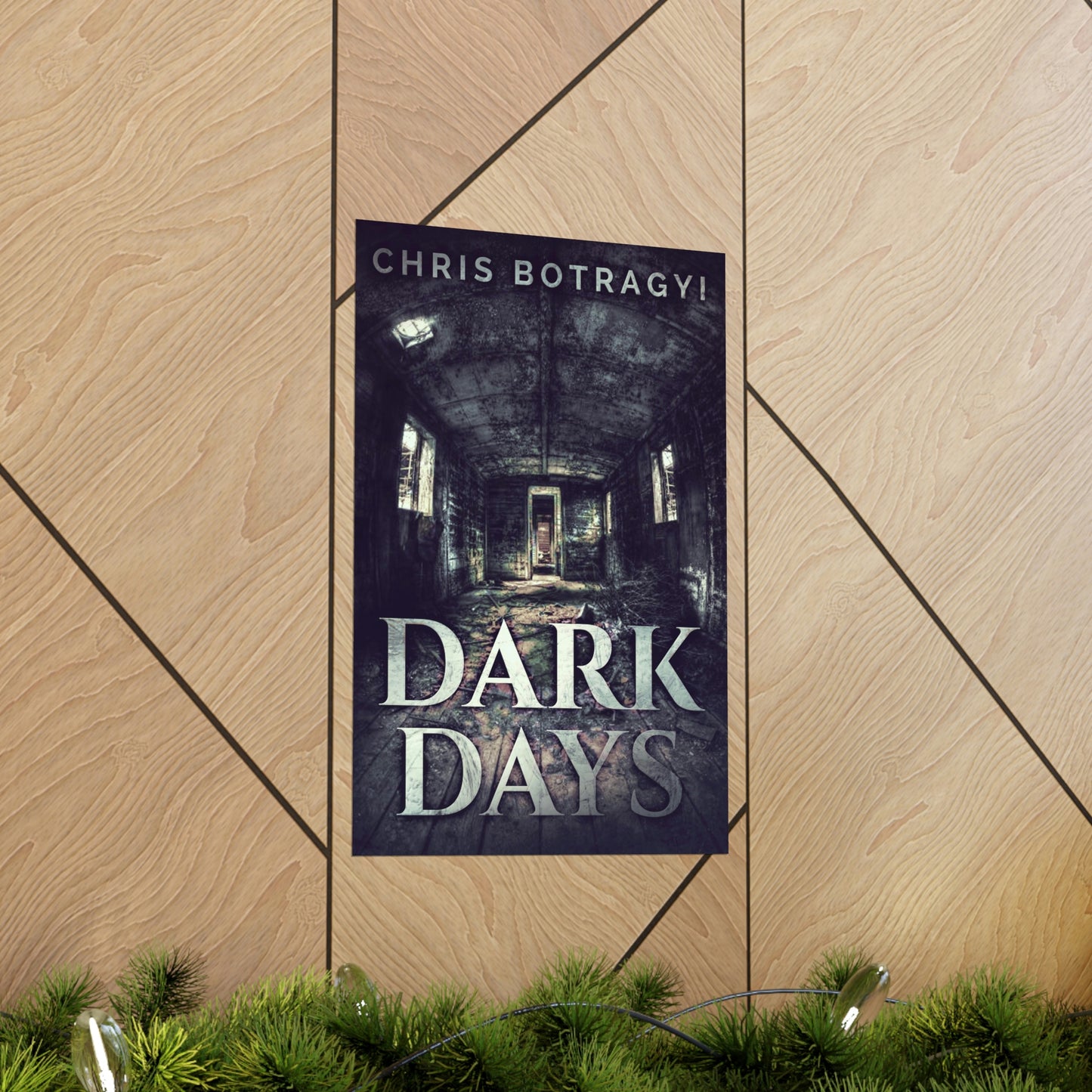 Dark Days - Matte Poster