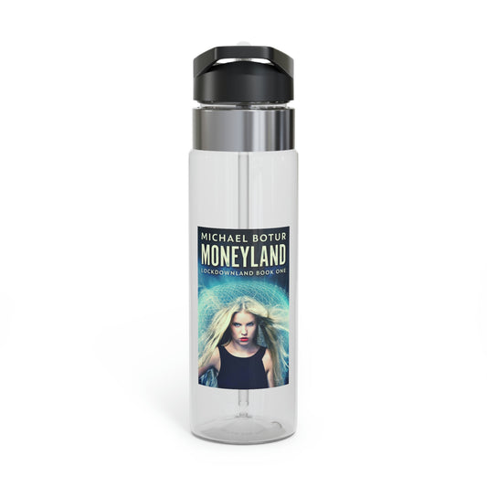 Moneyland - Kensington Sport Bottle
