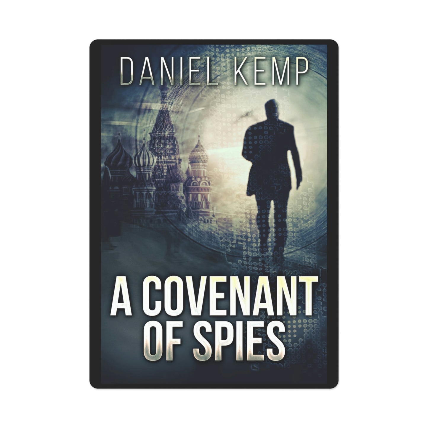 A Covenant Of Spies - Playing Cards