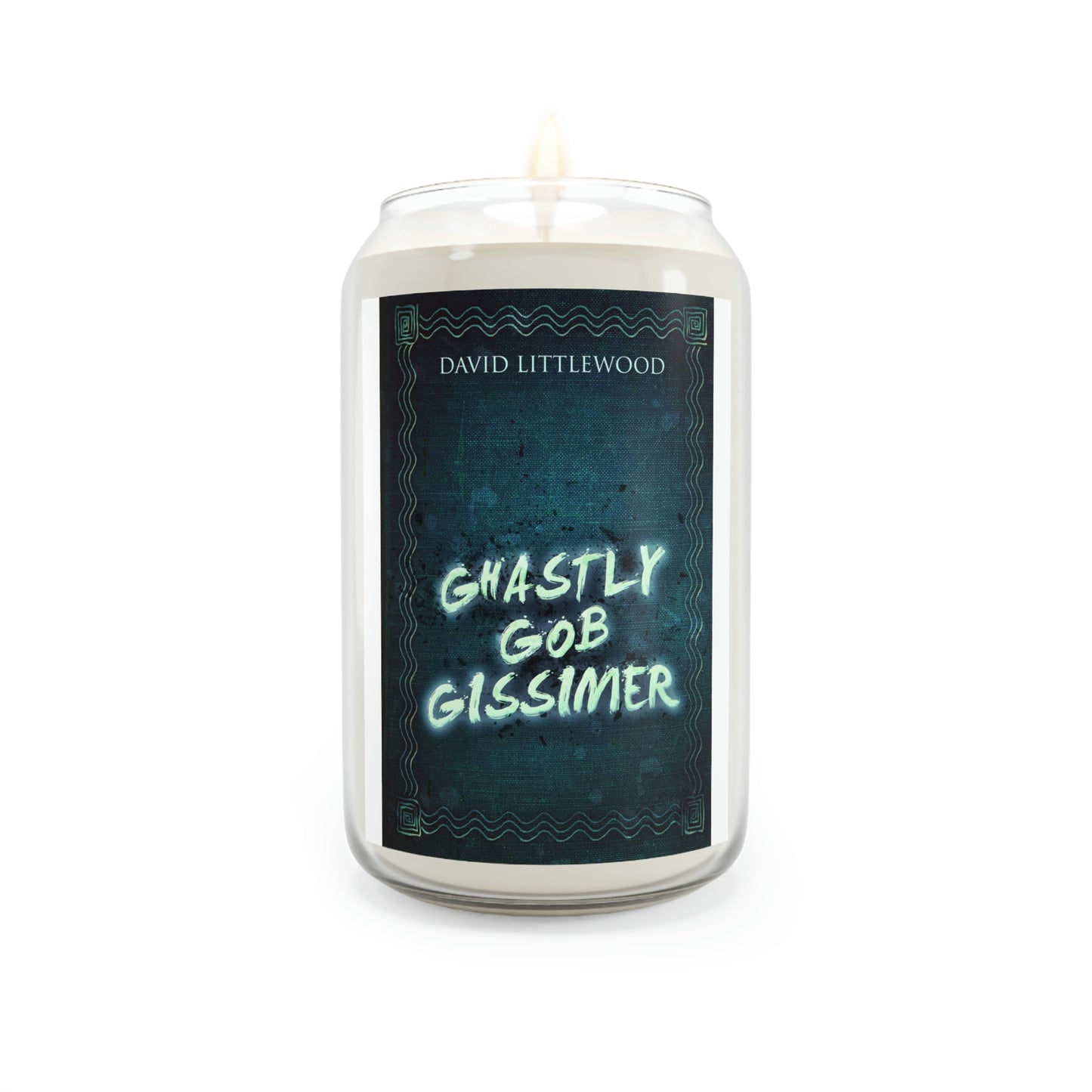 Ghastly Gob Gissimer - Scented Candle