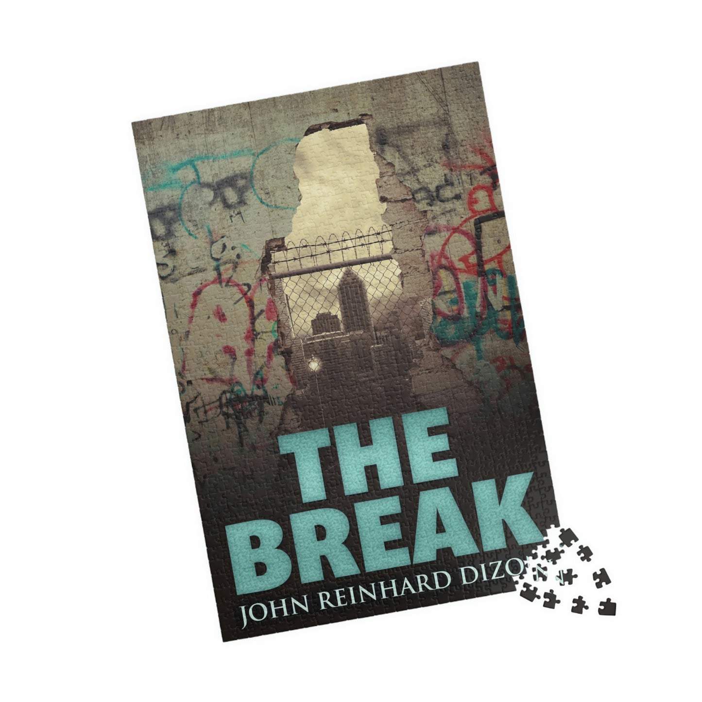 The Break - 1000 Piece Jigsaw Puzzle