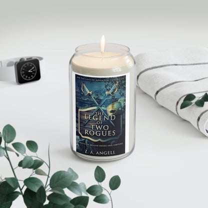 The Legend Of Two Rogues - Scented Candle