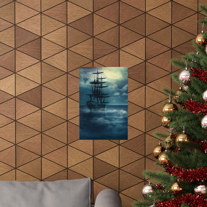 The Last Voyage - Matte Poster