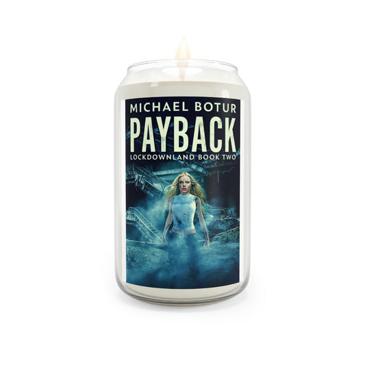 Payback - Scented Candle