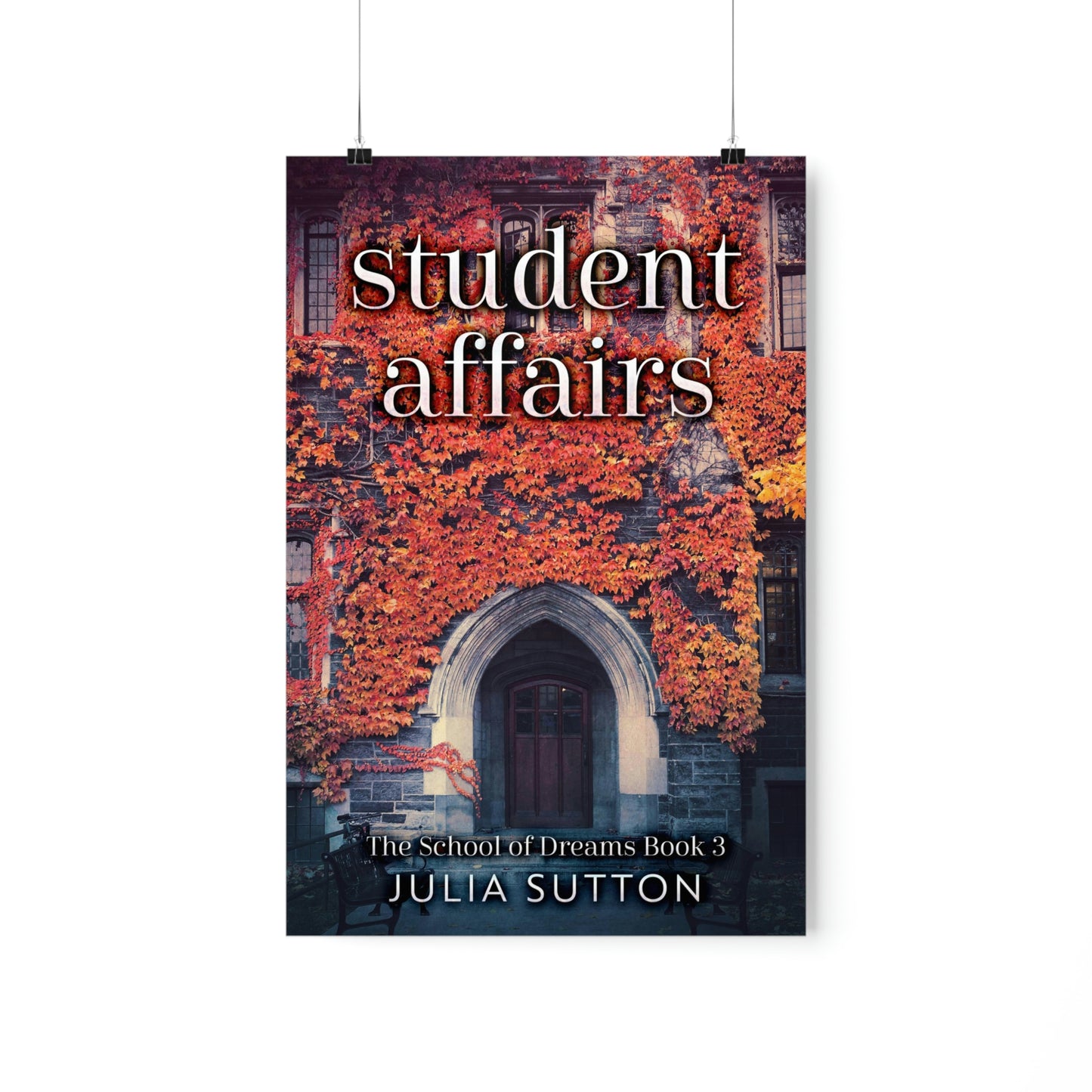 Student Affairs - Matte Poster
