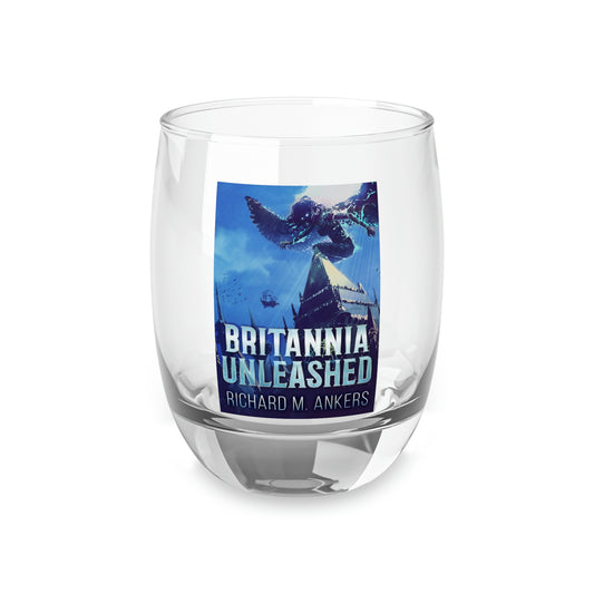 Britannia Unleashed - Whiskey Glass