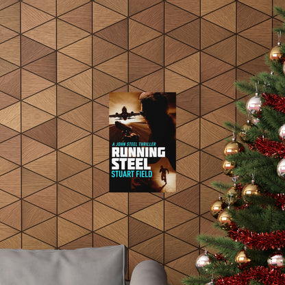 Running Steel - Matte Poster