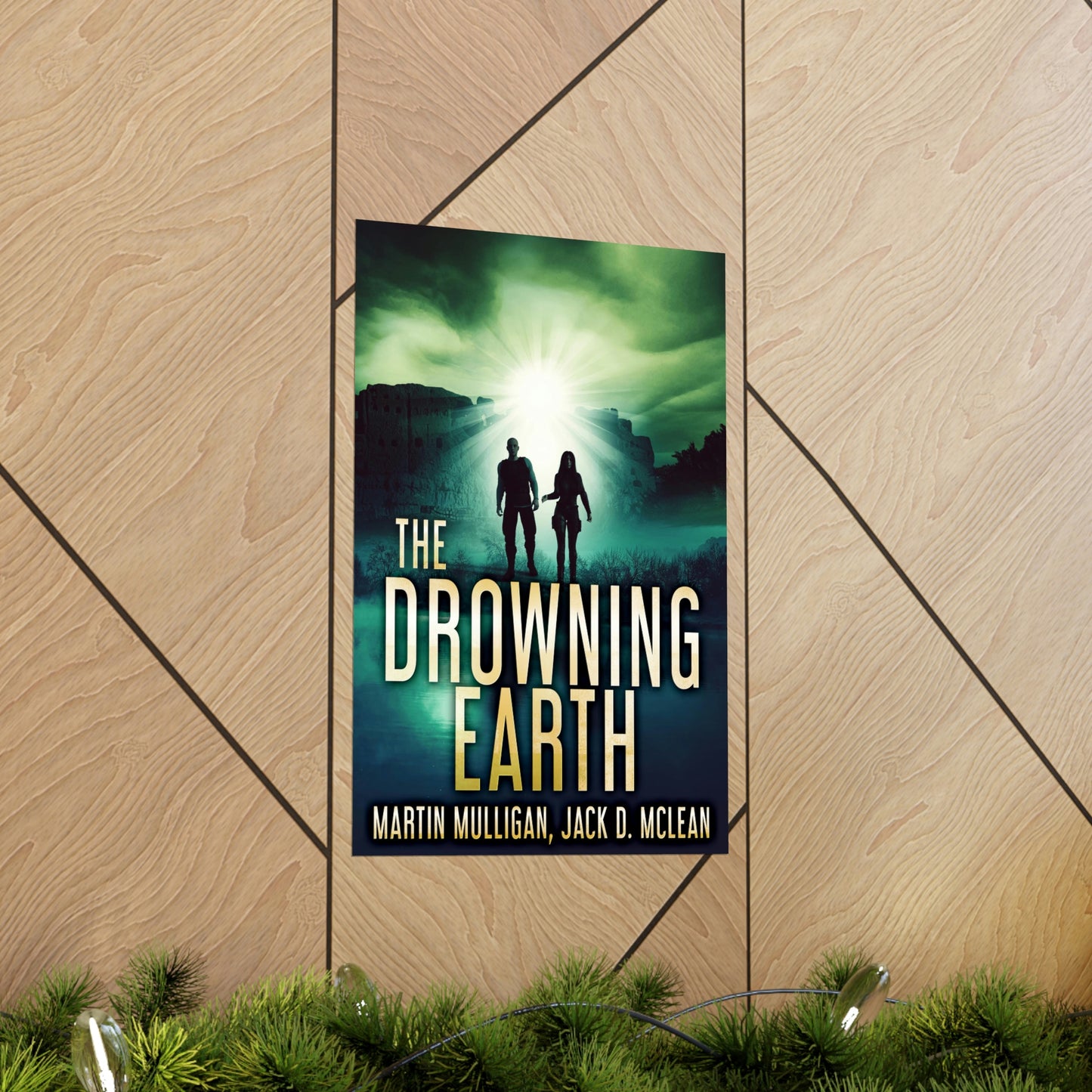The Drowning Earth - Matte Poster