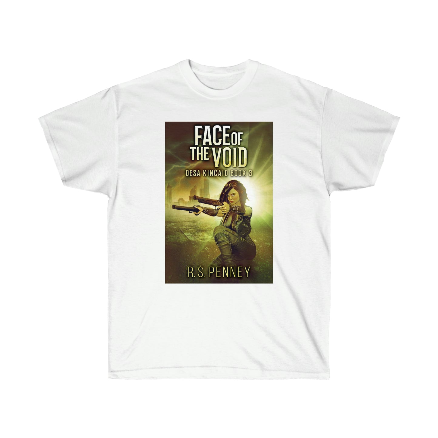 Face Of The Void - Unisex T-Shirt