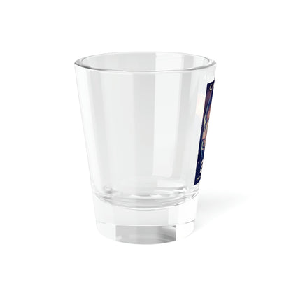 2156 - Shot Glass, 1.5oz