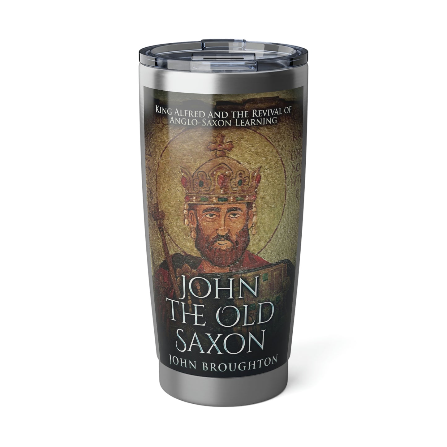 John The Old Saxon - 20 oz Tumbler