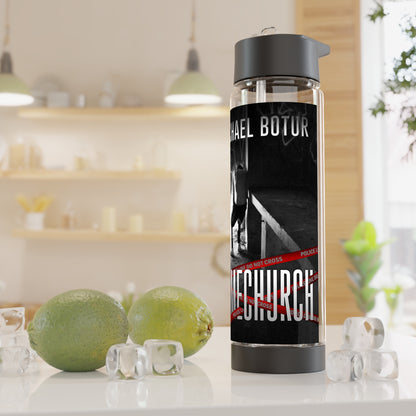 Crimechurch - Infuser Water Bottle